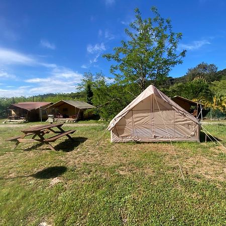 Camping Parc Gualba Gualba de Dalt Kültér fotó