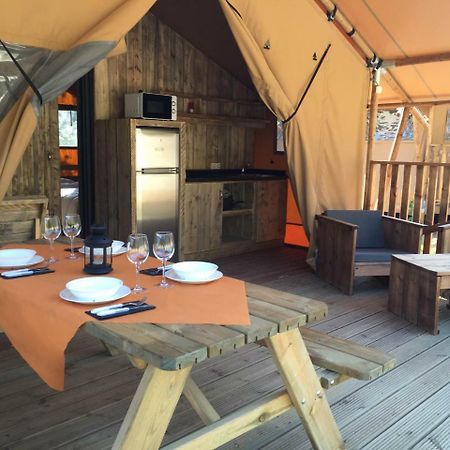 Camping Parc Gualba Gualba de Dalt Kültér fotó
