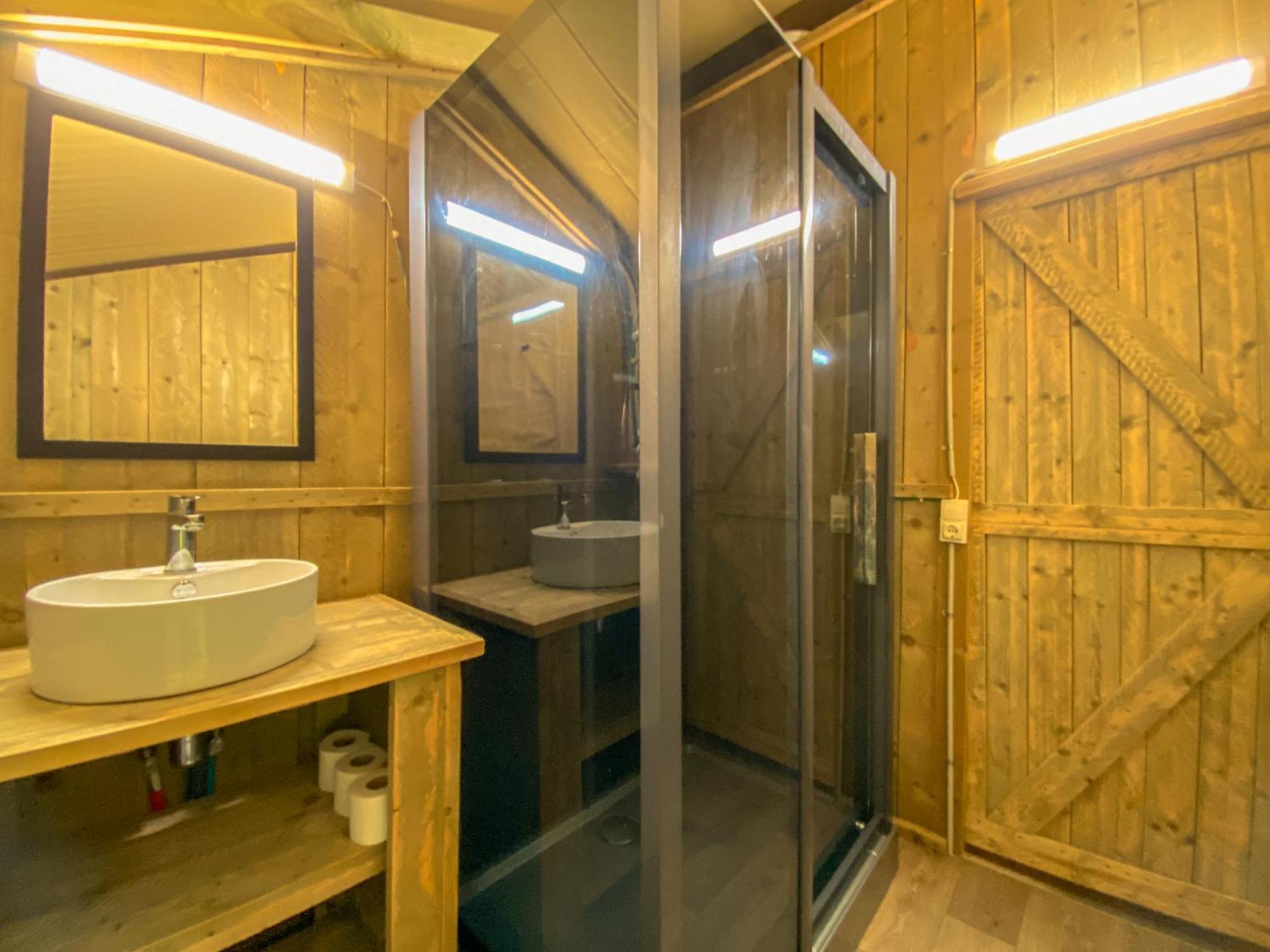 Camping Parc Gualba Gualba de Dalt Kültér fotó