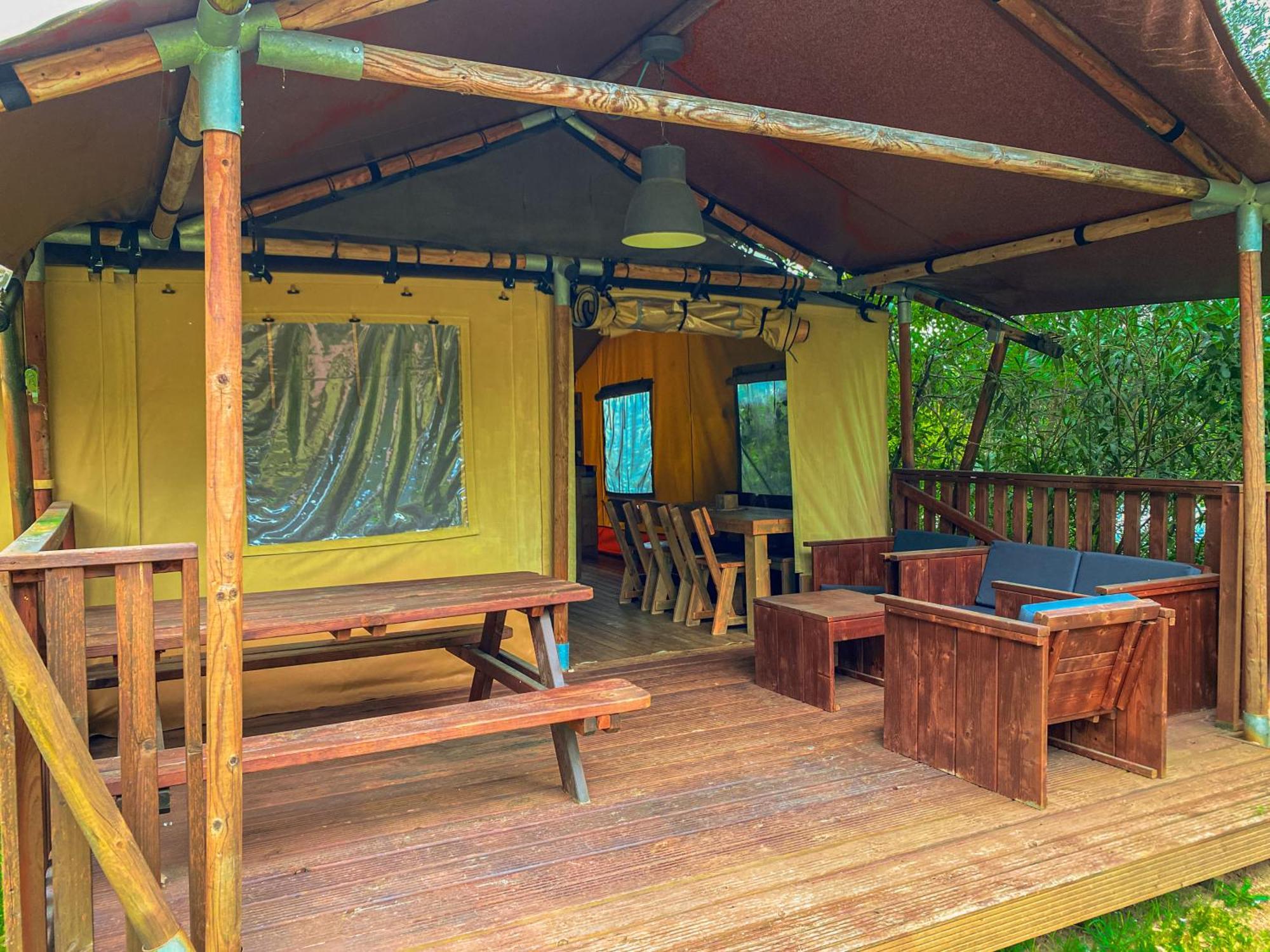 Camping Parc Gualba Gualba de Dalt Kültér fotó