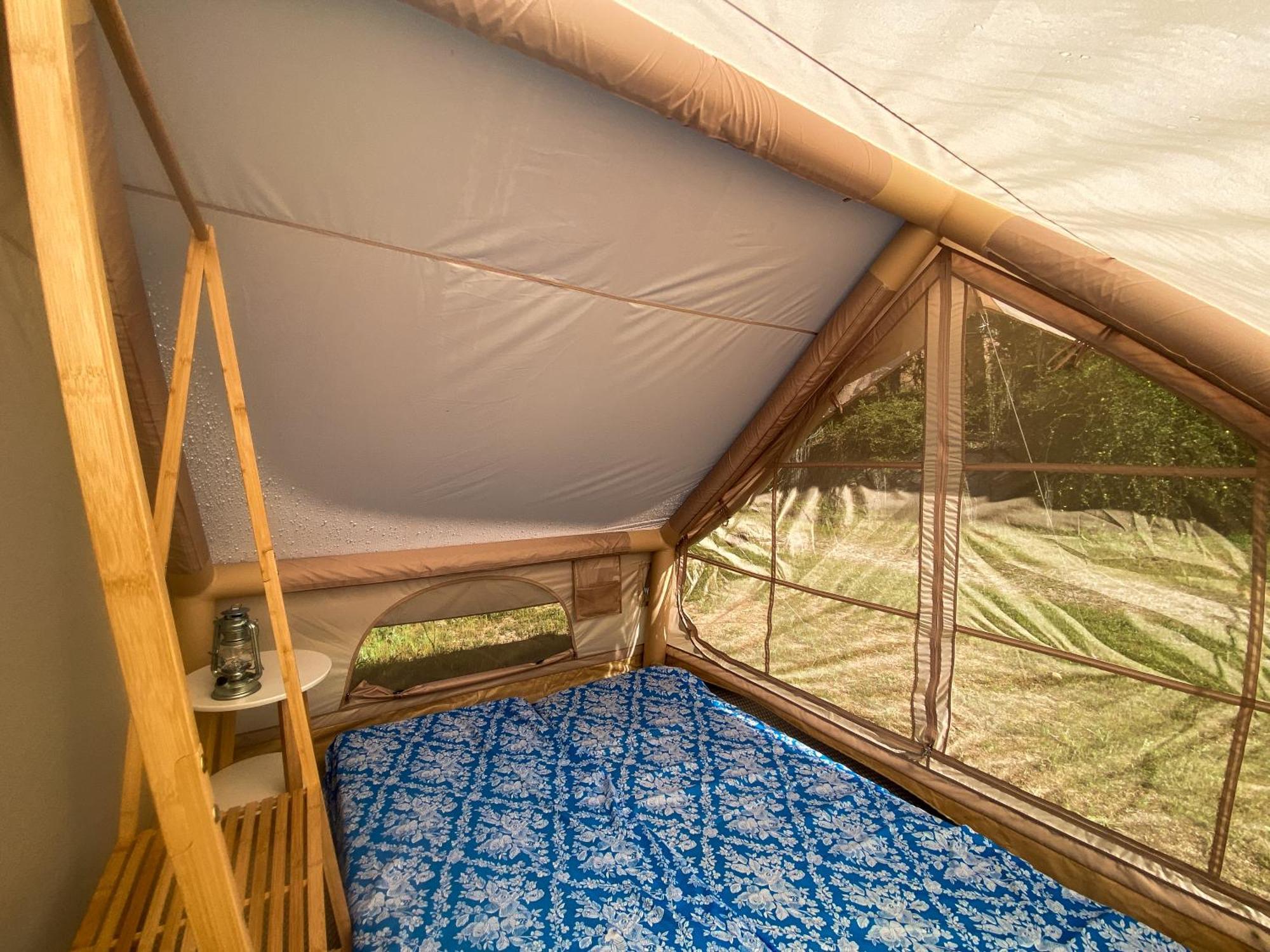 Camping Parc Gualba Gualba de Dalt Kültér fotó