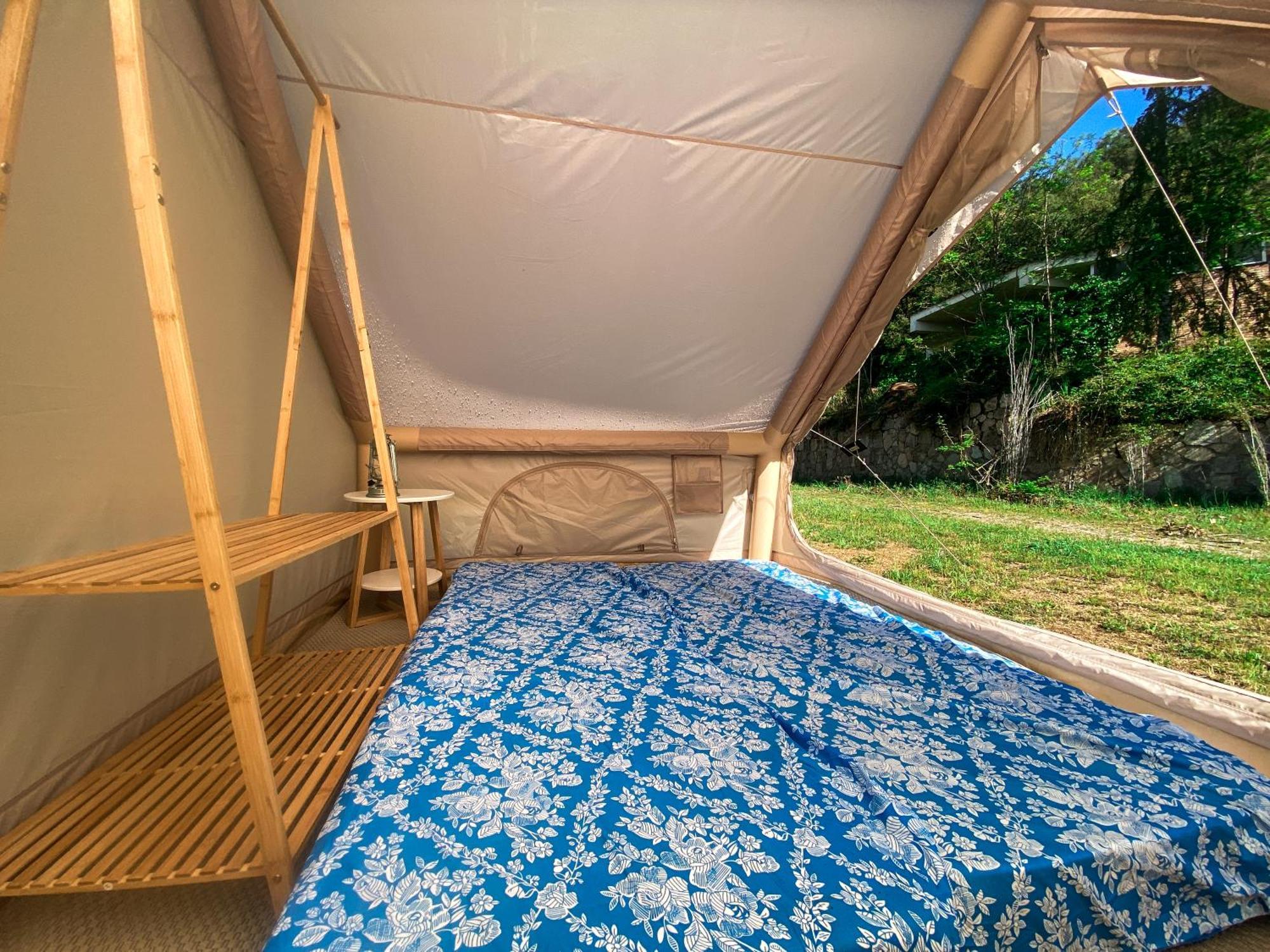 Camping Parc Gualba Gualba de Dalt Kültér fotó