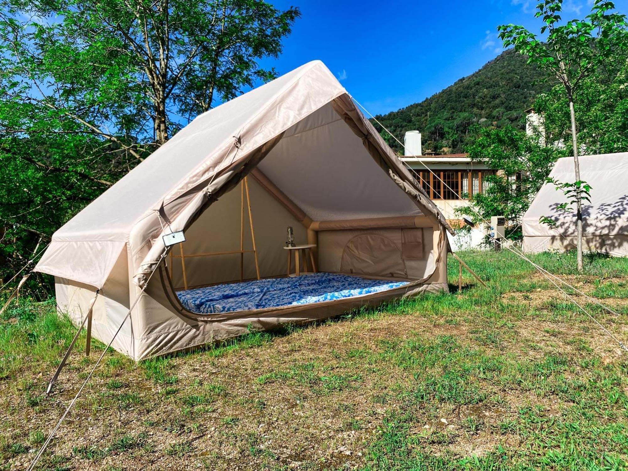 Camping Parc Gualba Gualba de Dalt Kültér fotó