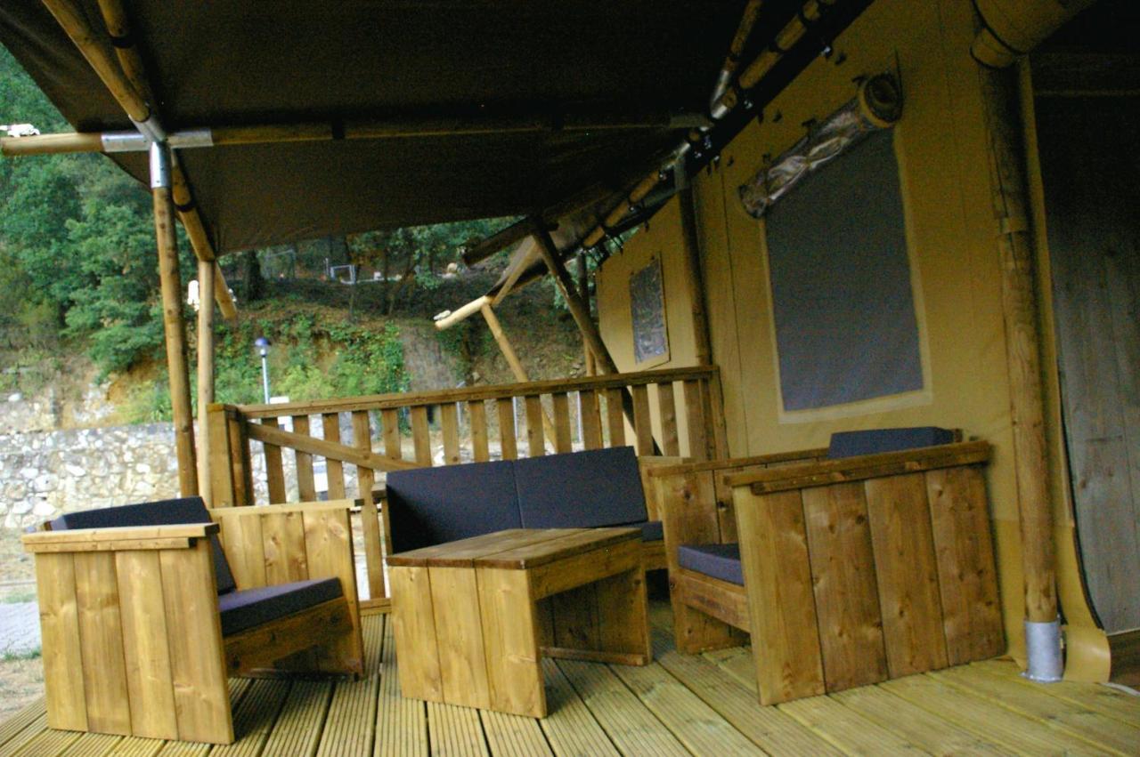 Camping Parc Gualba Gualba de Dalt Kültér fotó