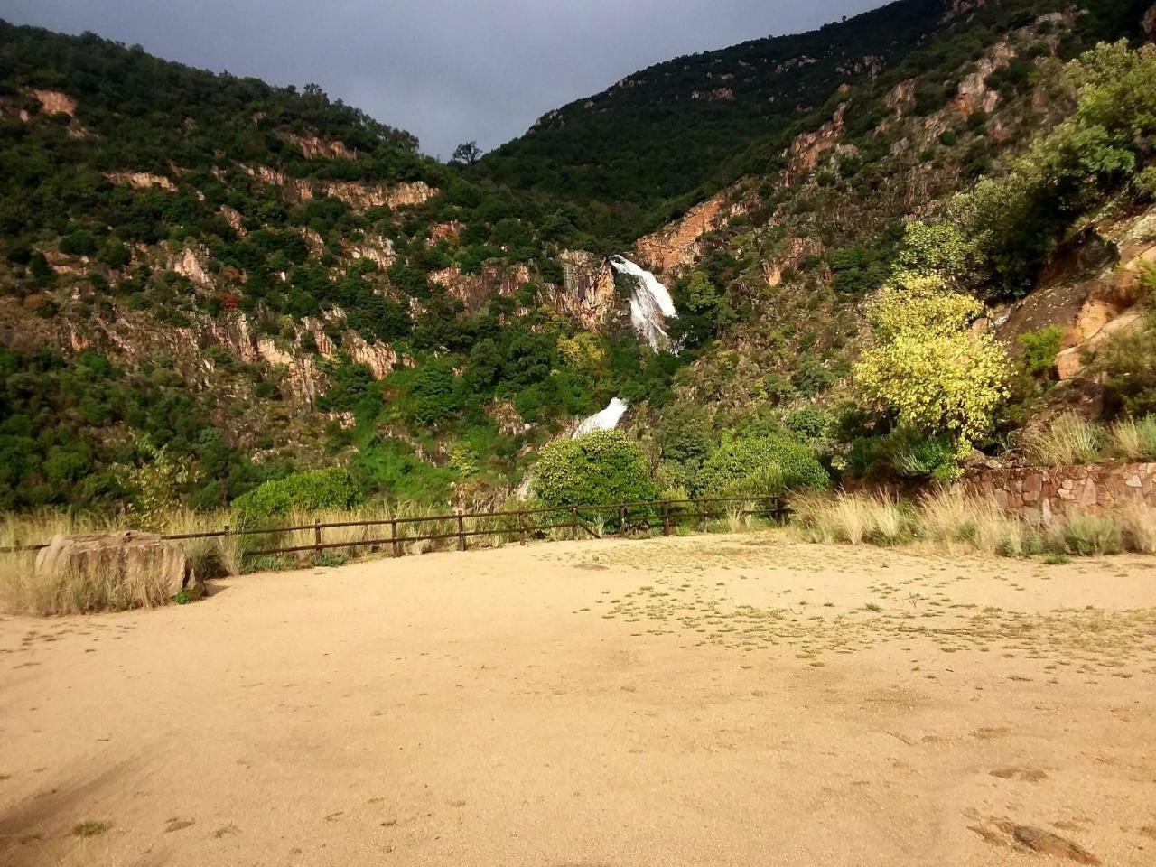 Camping Parc Gualba Gualba de Dalt Kültér fotó