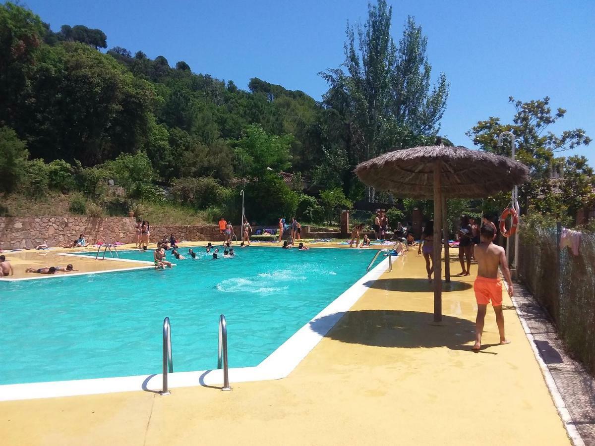 Camping Parc Gualba Gualba de Dalt Kültér fotó